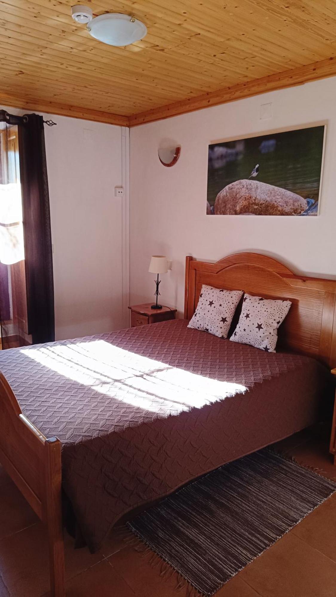 Casa Do Galvao -Turismo Rural - Serra Da Estrela Aguincho Eksteriør billede